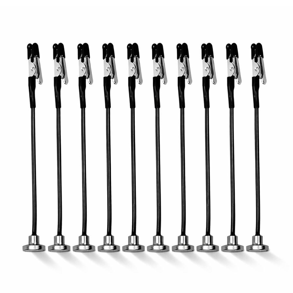 DetailDock Magnetic Clips (10-Pack)