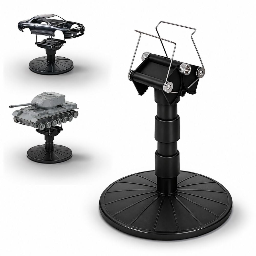 Adjustable Model Painting Stand